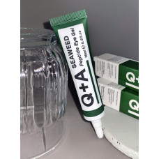 Гель для зони навколо очей Q+A Seaweed Peptide Eye Gel