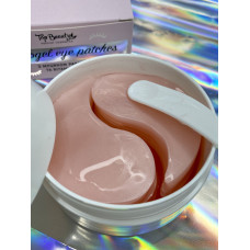 Гідрогелеві патчі Top Beauty WOW effect з муцином равлика 60 шт.