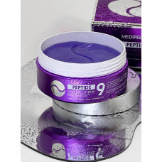 Пептидні гідрогелеві патчі з ліфтинг-ефектом Medi Peel PEPTIDE 9 VOLUME LIFTING EYE PATCH PRO