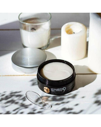 Гидрогелевые патчи для глаз Medi-Peel Hyaluron Dark Benone Peptide 9 Ampoule Eye Patch від темних кіл з