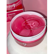Гідрогелеві патчі з пептидами і болгарською трояндою Medi Peel Hyaluron Rose Peptide
