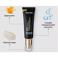 Омолоджуючий крем для шкіри навколо очей з пептидами Medi-Peel Peptide 9 Hyaluronic Volumy Eye Cream, 40 мл