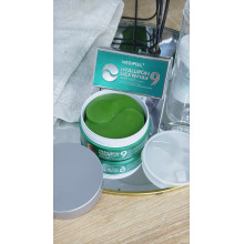 Гідрогелеві патчі Medi Peel Hyaluron Cica Peptide 9 Ampoule Eye Patch 60 шт.
