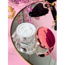 Крем-гель під очі Wow name від темних кіл та набряків з кофеїном Face Care Under Eye Crem-Gel