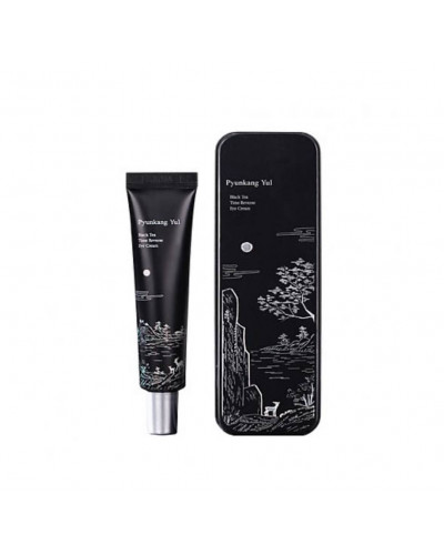 Пептидний крем для повік Pyunkang Yul Black Tea Time Reverse Eye Cream