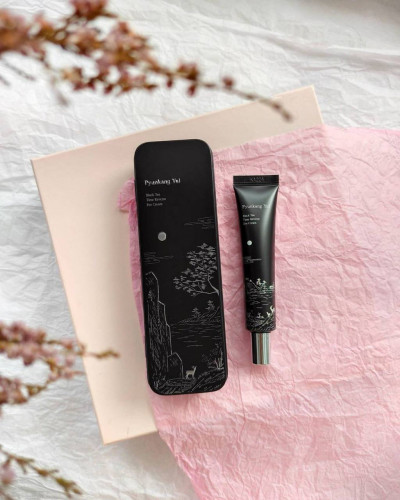 Пептидний крем для повік Pyunkang Yul Black Tea Time Reverse Eye Cream