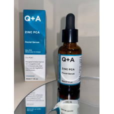 Сироватка для обличчя Q+A Zinc PCA Facial Serum 30 мл