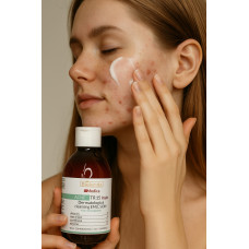 Дерматологічна очищувальна емульсія анти-акне - DR MEDICA ACNE Bielenda