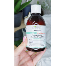 Дерматологічна очищувальна емульсія анти-акне - DR MEDICA ACNE Bielenda