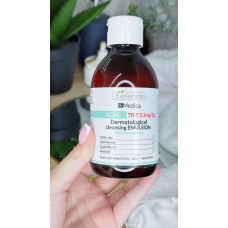 Дерматологічна очищувальна емульсія анти-акне - DR MEDICA ACNE Bielenda