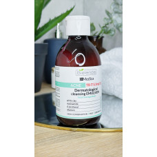 Дерматологічна очищувальна емульсія анти-акне - DR MEDICA ACNE Bielenda