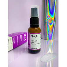 Сироватка з азелаїновою кислотою Q+A Azelaic Acid Balancing Serum 30 мл