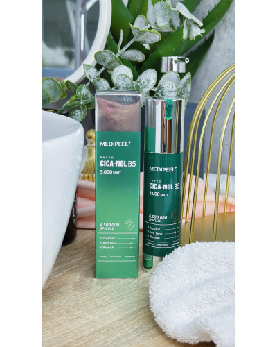Сироватка-шот Medi-Peel Phyto Cica Nol B5 3000 Shot