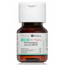 Дерматологічна сироватка для обличчя Bielenda Dr Medica Acne Dermatological Anti-Acne Serum анти-акне, 30 мл