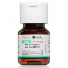 Дерматологічна сироватка для обличчя Bielenda Dr Medica Acne Dermatological Anti-Acne Serum анти-акне, 30 мл