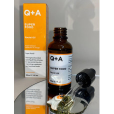 Олія для обличчя мультивітамін Q+A Super Food Facial Oil 30 мл