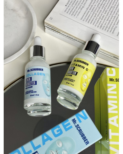 Підтягуюча сироватка для обличчя з колагеном Milk Serum Mr.SCRUBBER