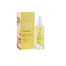 Освітлююча сироватка з гліколієвою кислотою та вітаміном C Bielenda Good Skin Glow Boost