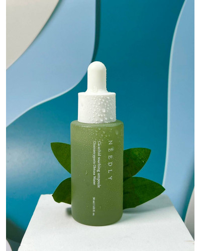 Заспокійлива ампульна сироватка з центелою Needly Cicachid Soothing Ampoule