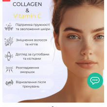 Колагенова гранола Лимон Чорниця Gregory Mill Lemon Blueberry Collagen Premium Granola