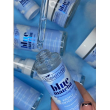 Коригуючі краплі для звуження пор Blue matcha Bielenda 30 мл