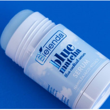Сироватка для обличчя у ролику Blue matcha Bielenda