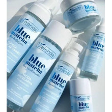 Сироватка для обличчя у ролику Blue matcha Bielenda
