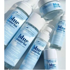 Сироватка для обличчя у ролику Blue matcha Bielenda