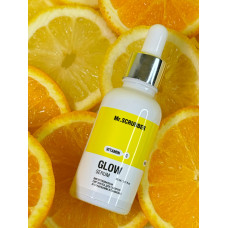 Акція: сироватка для обличчя Glow Vitamin C + тонер у подарунок 