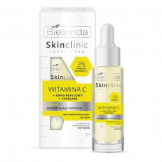 Освітлююча сироватка для обличчя SKIN CLINIC PROFESSIONAL VITAMIN C Bielenda 30 мл
