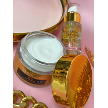 Сирвоватка для вишукана Zlote ceramidu Bielenda Golden Ceramides Ampoule Serum
