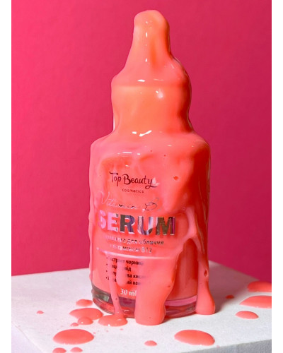 Сироватка для обличчя з вітаміном у12 Top Beauty