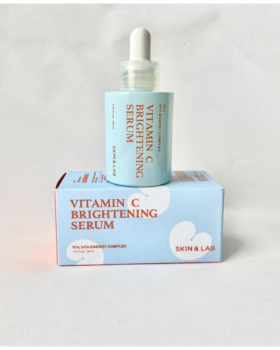 Освітлююча сироватка з вітаміном С SKIN&LAB Vitamin C Brightening Serum, 30 мл