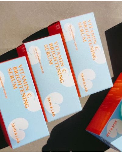 Освітлююча сироватка з вітаміном С SKIN&LAB Vitamin C Brightening Serum, 30 мл