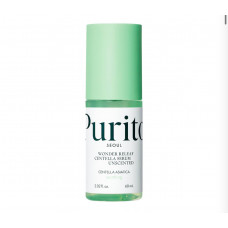 Сироватка з екстрактом центелли без олій Purito Seoul Wonder Releaf Centella Serum Unscented 60 мл