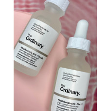 Сироватка для обличчя The Ordinary Niacinamide 10 % + Zinc 1 % 30 мл