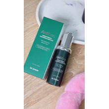 Заспокійлива сироватка для обличчя Dr. Oracle Antibac Green Therapy Tightening Ampoule для проблемної шкіри
