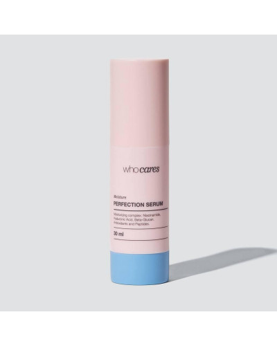 Сироватка із мультизволожувальним комплексом whocares Moisture Perfection Serum 30 ml