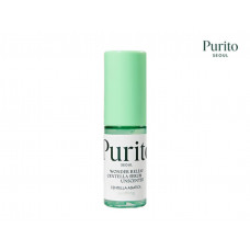 Сироватка з екстрактом центели без олій Purito Seoul Wonder Releaf Centella Serum Unscented 15 мл