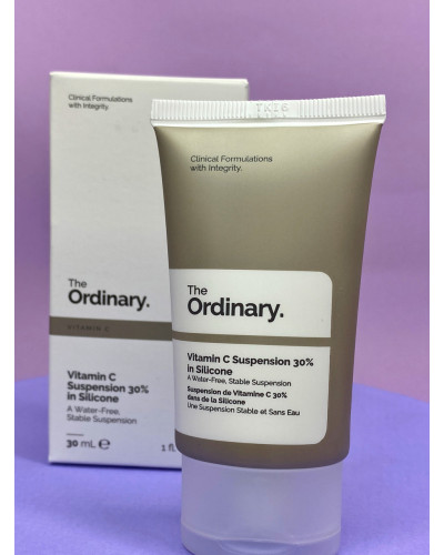 Сироватка для обличчя з вітаміном C 30% The Ordinary Vitamin C Suspension 30 мл