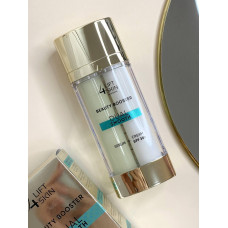Сироватка і крем LIFT 4 SKIN- Beauty Booster Dual Smooth з ніацинамідом