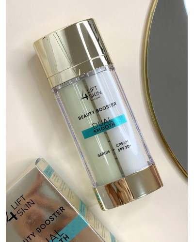 Сироватка і крем LIFT 4 SKIN- Beauty Booster Dual Smooth з ніацинамідом
