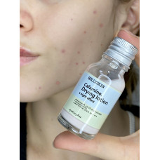 Локальний засіб проти прищів і почервоніння (болтушка) HOLLYSKIN Calamine. Drying Lotion 15 мл