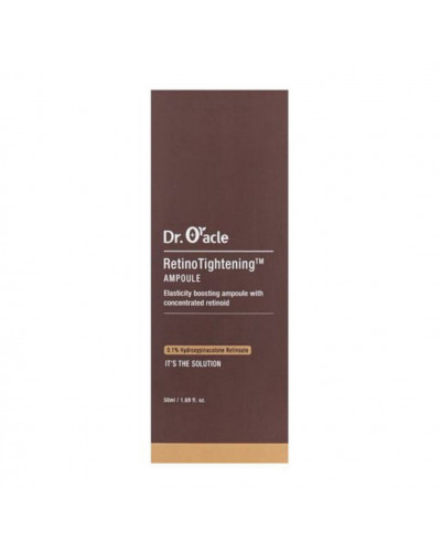 Сироватка для обличчя Dr. Oracle Retino Tightening Ampoule 50ml