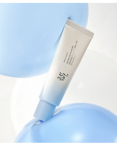 Сонцезахисний крем для обличчя Beauty of Joseon Relief Sun Aqua-Fresh: Rice + B5 SPF50+/PA++++, 50ml