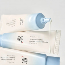Сонцезахисний крем для обличчя Beauty of Joseon Relief Sun Aqua-Fresh: Rice + B5 SPF50+/PA++++, 50ml