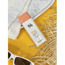 Себорегулювальний сонцезахисний лосьйон 5-альфа контроль SPF 50+Dr.Ceuracle 5α 50 мл