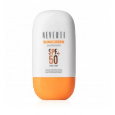 Сонцезахисний крем для обличчя NEVERTI Sunscreen NP313 SPF 50+