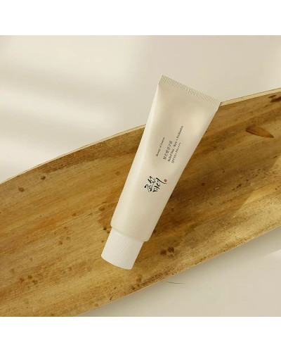 Сонцезахисний крем для обличчя з пробіотиками Relief Sun Rice Probiotics - SPF 50+/PA++++ Beauty of Joseon