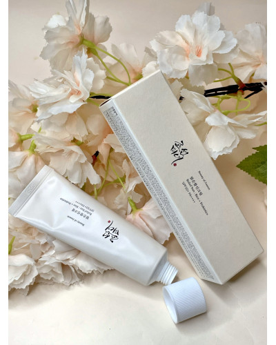 Сонцезахисний крем для обличчя з пробіотиками Relief Sun Rice Probiotics - SPF 50+/PA++++ Beauty of Joseon